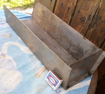 Совок для зерна