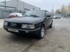 Audi 80 2.0 МТ, 1990, 282 000 км