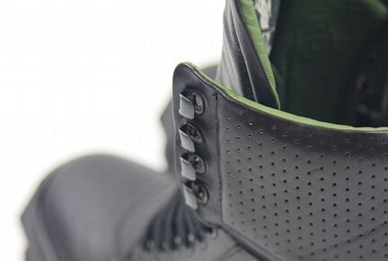 Rick Owens Black Tractor Dunk Boots 34 - 44Рус