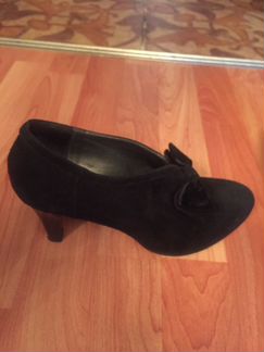 Ботильоны, ботинки, туфли