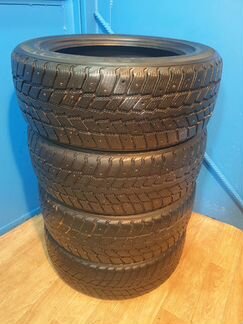 Nexen WinGuard 231 205/55R16 30