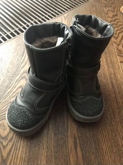 Ботинки зимние Лель