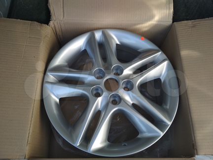 Оригинальные новые литые диски R17 Kia Ceed