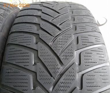 Зимние Шины R18 255 55 18 Dunlop