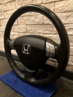 Руль на Honda FR-V