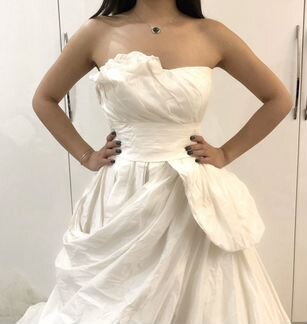 Свадебное платье Vera Wang новое (оригинал из США)