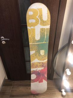 Сноуборд Burton Blender