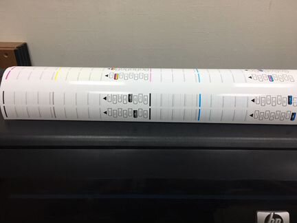 Шф HP Designjet z6100ps