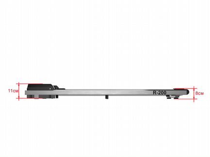 Беговая дорожка unixfit R-200
