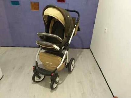Коляска 2 в 1 riko nano