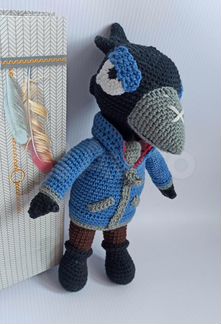 Ворон Brawl Stars