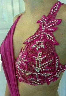 Платье Латина