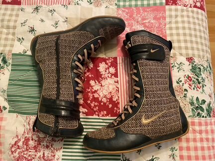 Сапоги Nike