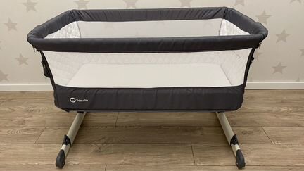 Приставная кроватка Lionelo