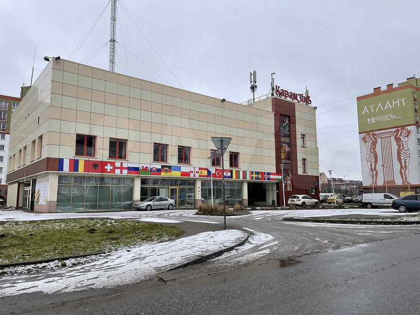 Сорока ул николая карамзина 40 калининград фото