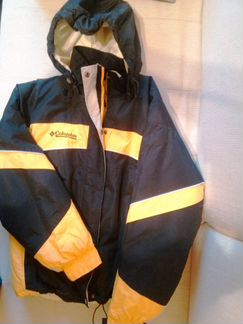 Кутка зимняя Colambia р-р от 158