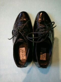 Туфли для мальчика Cherie (Италия, оригинал)