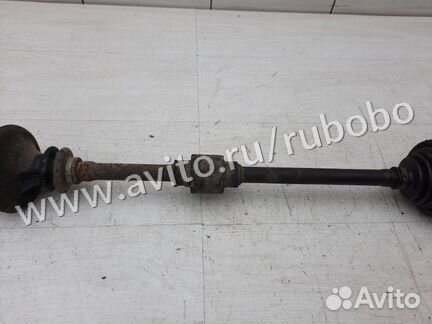 Полуось передняя правая Mitsubishi Carisma DA1A