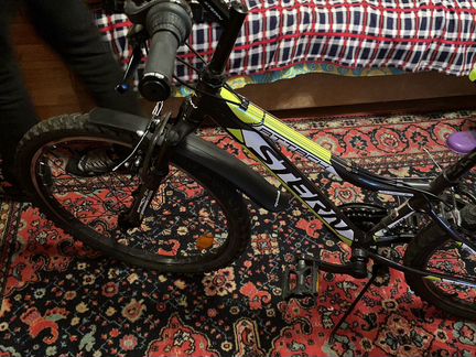 Продаю велосипед