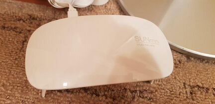 Карманная лампа SUNmini - Uvled Nail Lamp