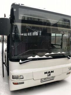 Автобус MAN SU 263 ман 2000г
