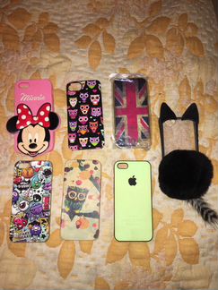 Чехол для айфона 5 / 5s