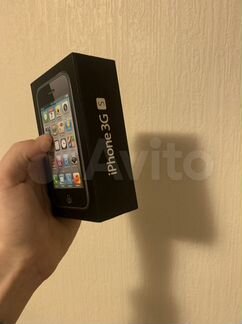 iPhone 3gs, 8gb, рст