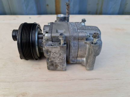 Компрессор кондиционера Mazda CX 7