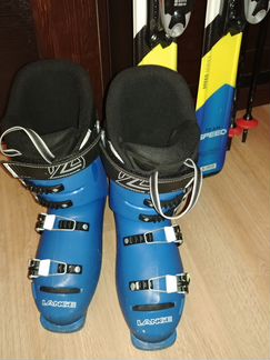 Горнолыжные ботинки Lange, размер 37-38