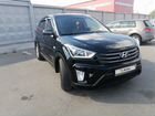 Hyundai Creta 1.6 МТ, 2017, 82 000 км