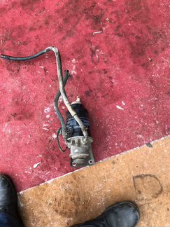 Разборка Хендай Портер насос подкачки на Портер