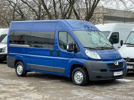Peugeot Boxer 2.2 МТ, 2011, 153 000 км
