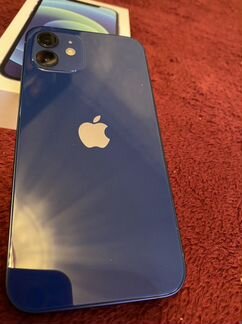 Телефон iPhone 12 128gb