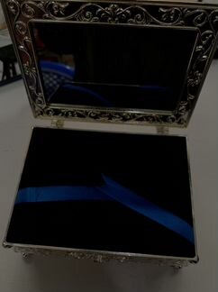 Шкатулка для украшений