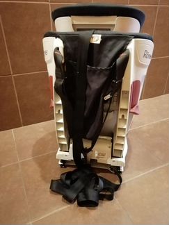 Автокресло britax romer advansafix 9-36