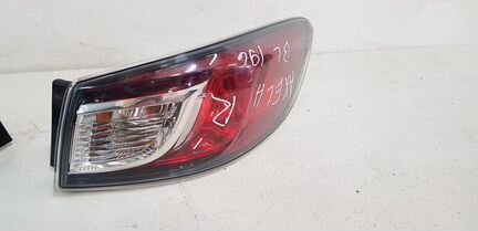 Mazda 3 BL 2009-13 фонарь задний правый
