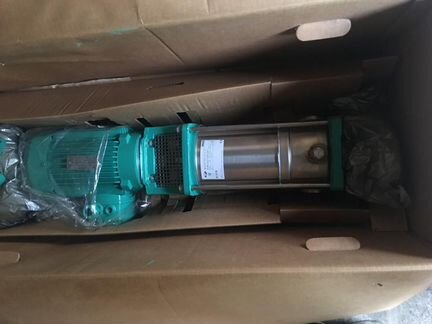 Насос wilo Multivert MVI 208-1/25/E/3-400-50-2