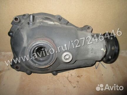 Редуктор передний BMW X3 E83 31507549001 3.91