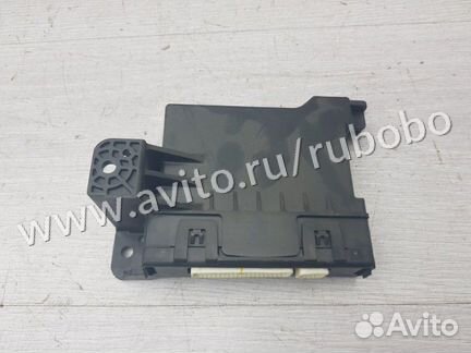 Блок управления отопителем Toyota Corolla E180