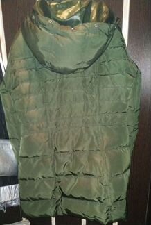 Пуховик Bershka