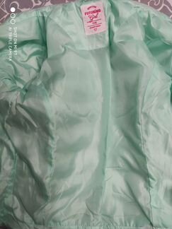 Куртка весенняя futurino