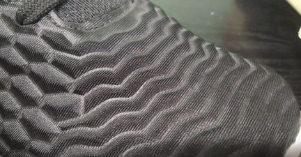 Кроссовки Stronger черные (41-46)