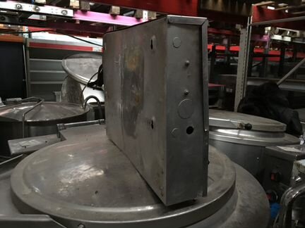 Испаритель потолочный ECO EVS130 BED