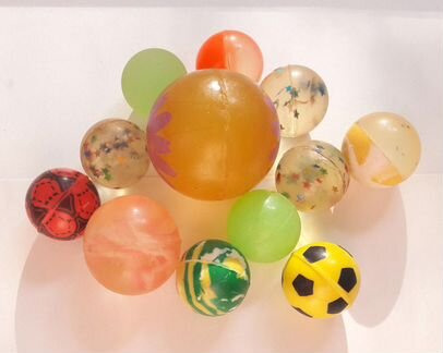 Попрыгунчики 12 шт