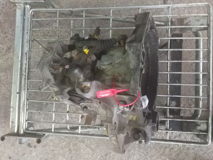 Кпп 5ст Fiat (Фиат) Punto 2 1.2i 2005 под троса