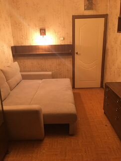 Комната 16 м² в 3-к, 4/5 эт.