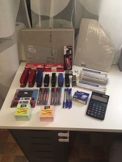 Канцелярия в офис.Новое.Степлеры/маркеры для доски