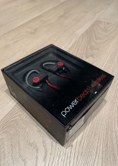 Беспроводные наушники beats powerbeats2 wireless