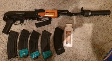 Автомат акмс
