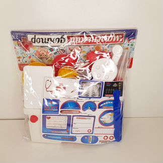 Новый детский набор доктор